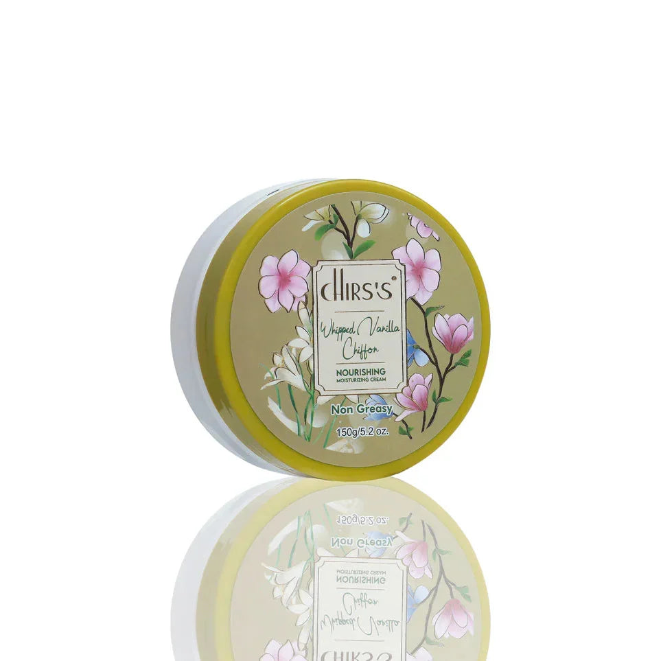 Chirs's Moisturizing Cream Wipped Vanila Chiffon - 150g - Buy Online in Pakistan at Cosmia.pk