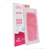 Chirs's Professional Body Wax Strips - 20 strips (10 Double Sided) - Buy Online in Pakistan at Cosmia.pk