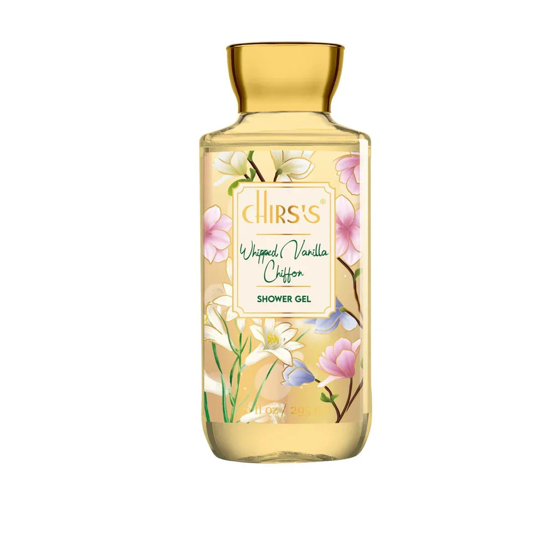 Chirs's Whipped Vanilla Chiffon Shower Gel - 295ml - Buy Online in Pakistan at Cosmia.pk