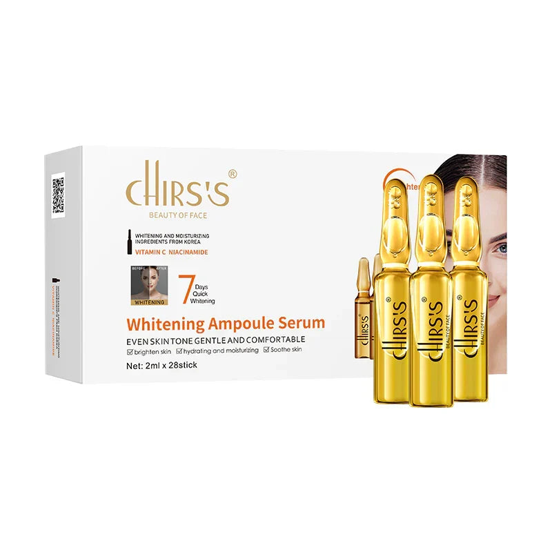 Chirs's Whitening Ampoule 28 In 1 - Buy Online in Pakistan at Cosmia.pk