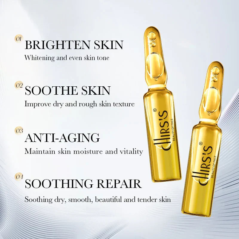 Chirs's Whitening Ampoule 28 In 1 - Buy Online in Pakistan at Cosmia.pk