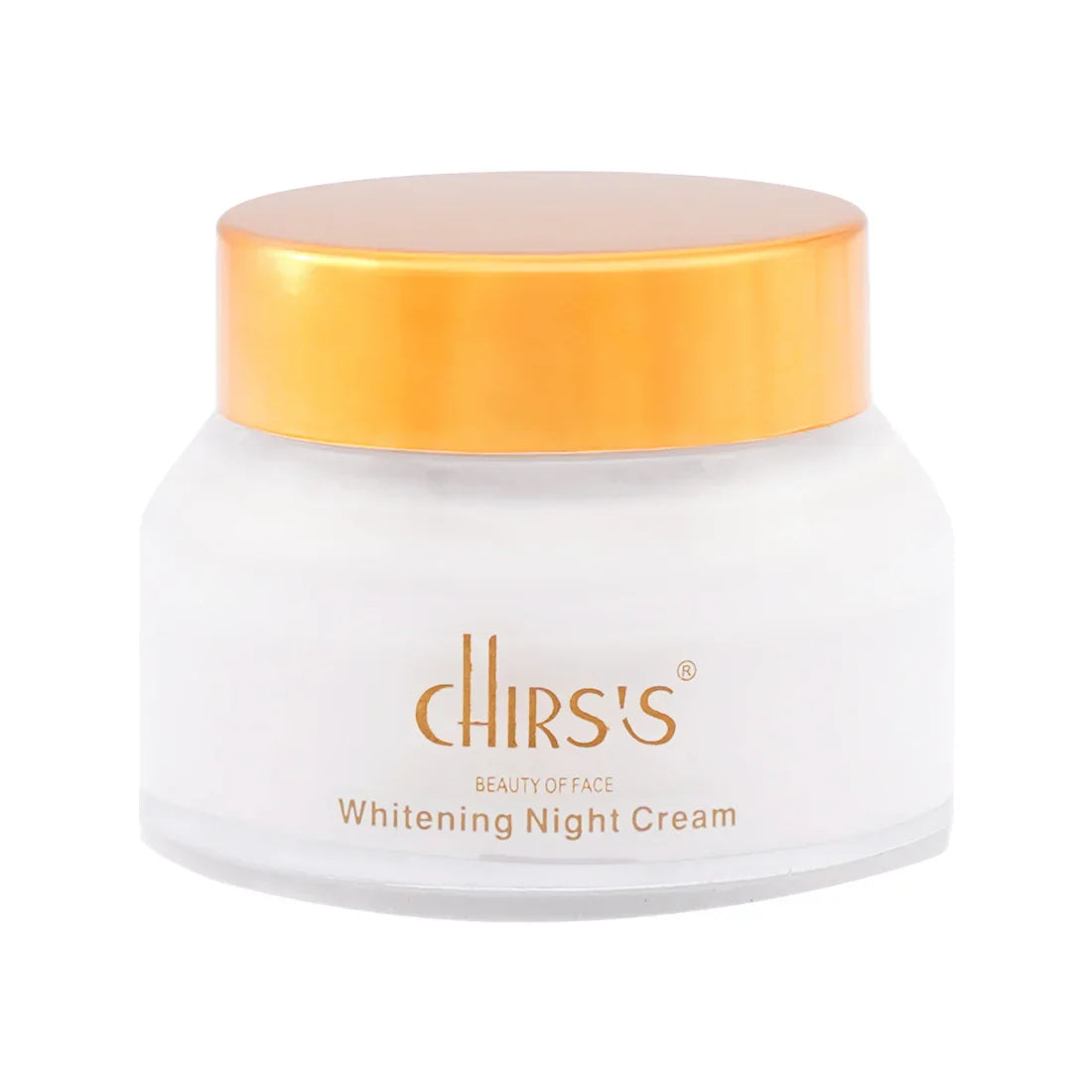 Chirs's Whitening Night Cream - 50g - Buy Online in Pakistan at Cosmia.pk