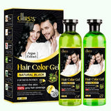 Chirss Hair Color Gel Infused with Argan Extract - 500ml Each - Buy Online in Pakistan at Cosmia.pk