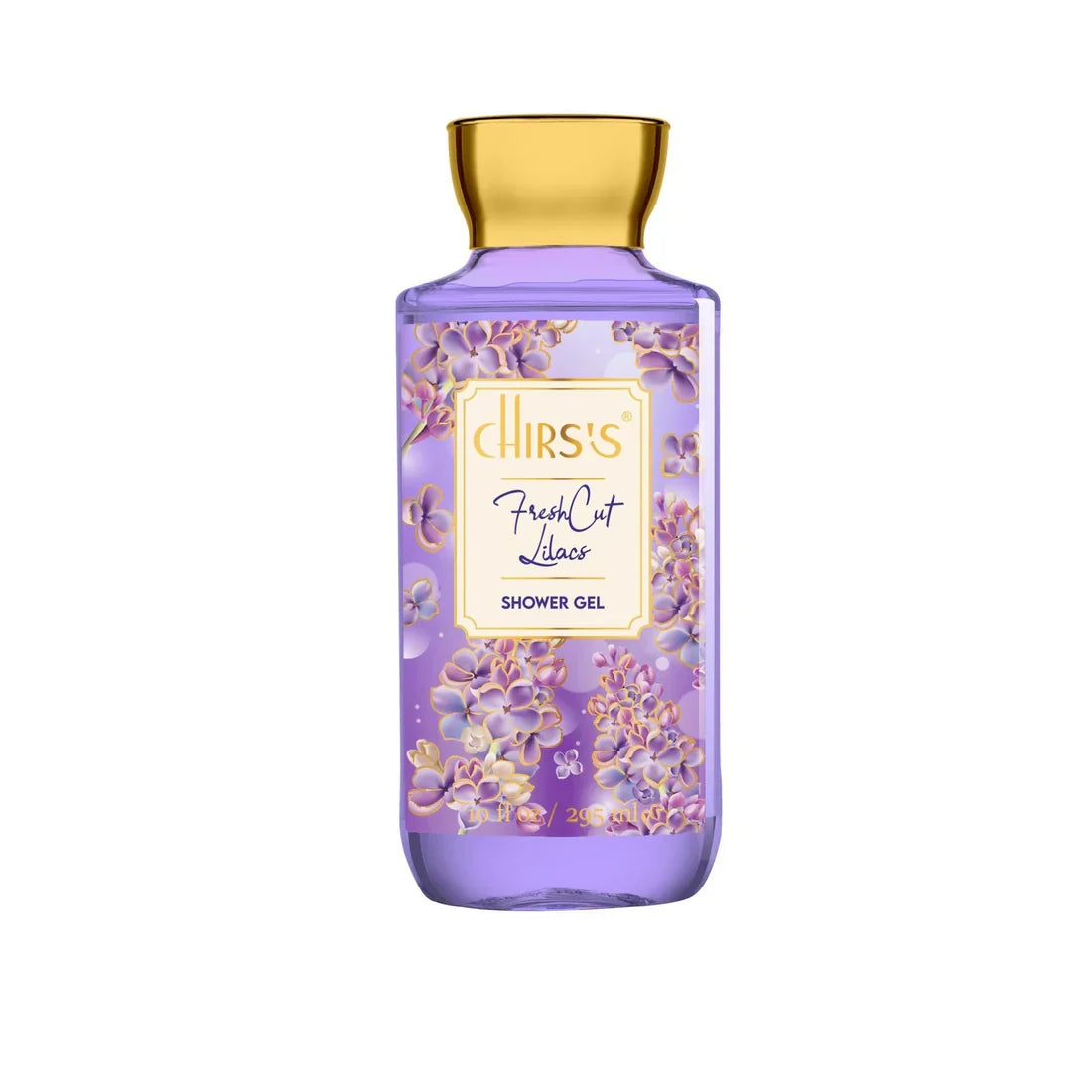 Chirss’s Fresh Cut Lilacs Shower Gel - 295ml - Buy Online in Pakistan at Cosmia.pk