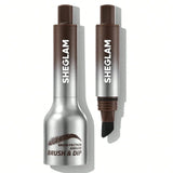 SHEGLAM Brow-Fection Angled Brush & Dip - Buy Online in Pakistan at Cosmia.pk