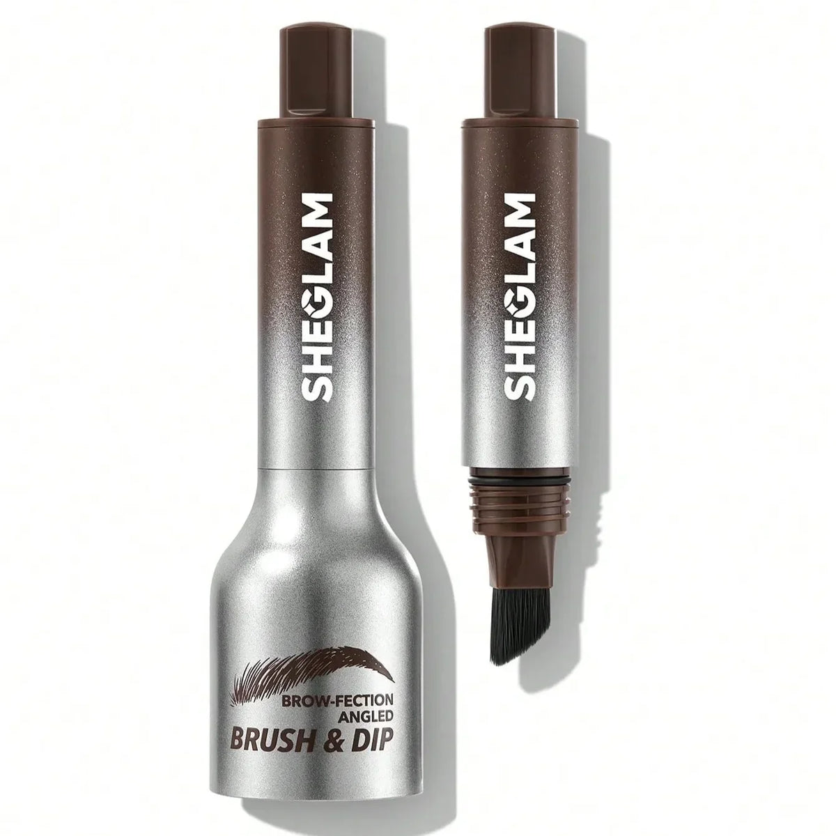 SHEGLAM Brow-Fection Angled Brush & Dip - Buy Online in Pakistan at Cosmia.pk
