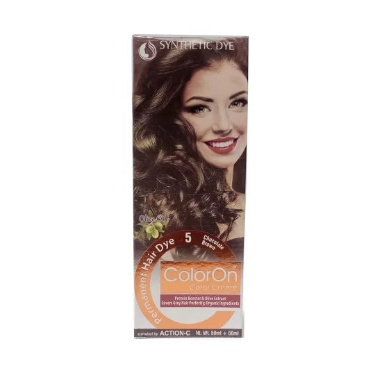 ColorOn Synthetic Dye Creme Hair Color - Buy Online in Pakistan at Cosmia.pk
