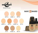Christine Liquid Foundation - Buy Online in Pakistan at Cosmia.pk