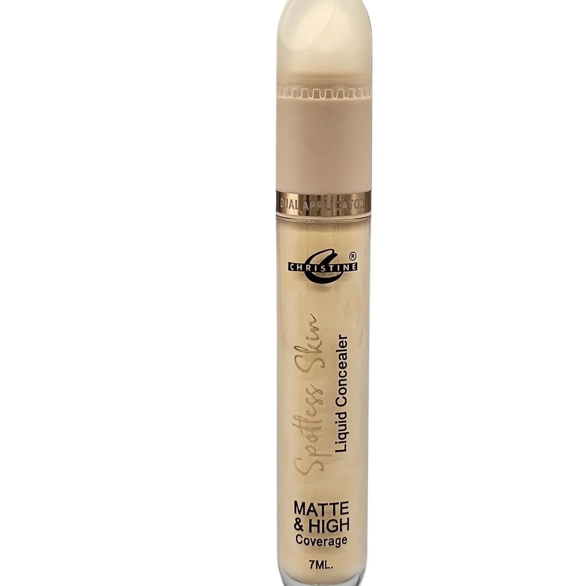 Christine Liquid Concealer Matte & High Coverage - Buy Online in Pakistan at Cosmia.pk
