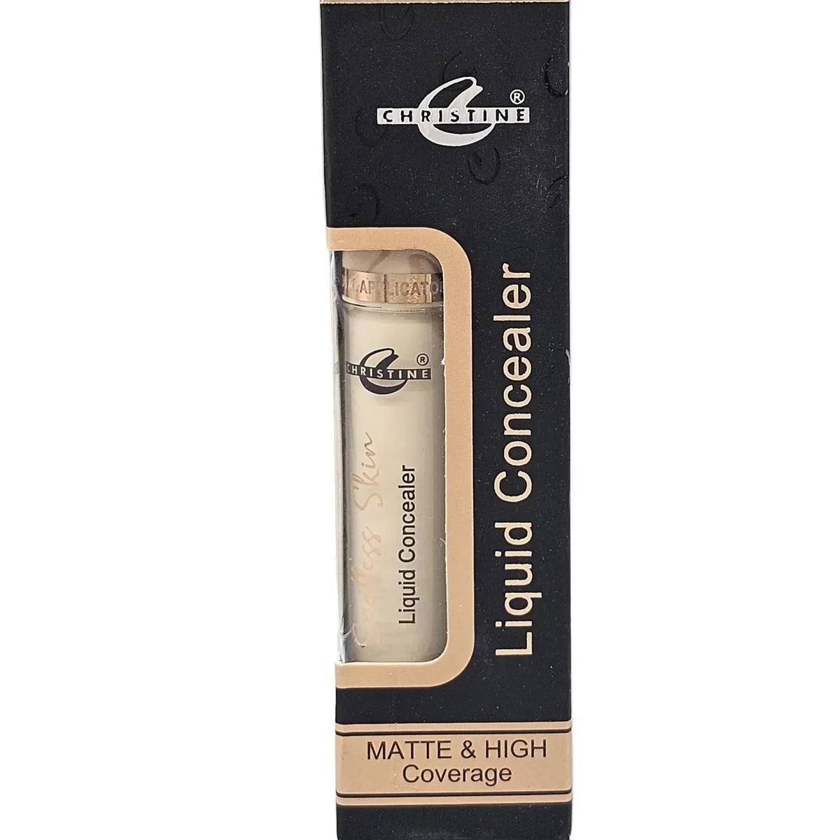 Christine Liquid Concealer Matte & High Coverage - Buy Online in Pakistan at Cosmia.pk