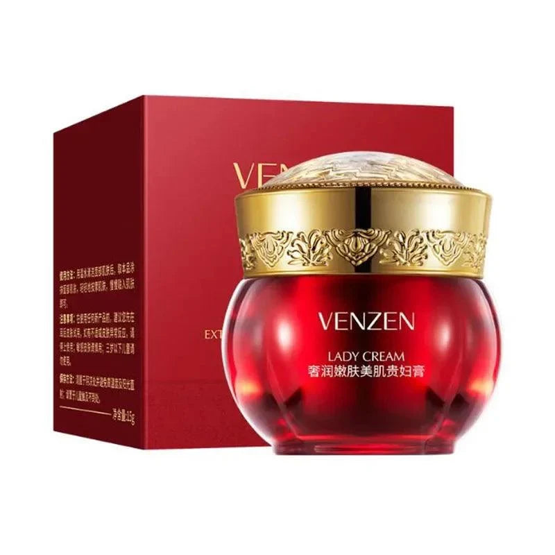 Venzen Acne Treatment Lady Cream - Buy Online in Pakistan at Cosmia.pk