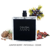 Calvin Klein Man Eau de Toilette 100ml - Buy Online in Pakistan at Cosmia.pk
