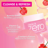 Clean It Zero Cleansing Balm Original - 25ml - Buy Online in Pakistan at Cosmia.pk
