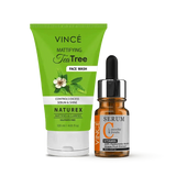 Vince Clean & Bright Miracle Kit - Buy Online in Pakistan at Cosmia.pk