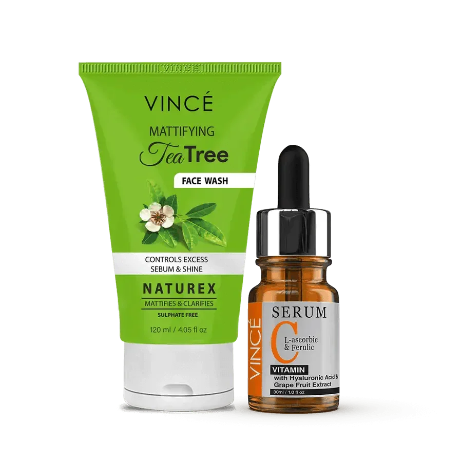 Vince Clean & Bright Miracle Kit - Buy Online in Pakistan at Cosmia.pk
