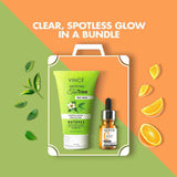 Vince Clean & Bright Miracle Kit - Buy Online in Pakistan at Cosmia.pk