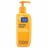 Clean & Clear Morning Energy Skin Energising Daily Facial Wash - 150ml - Buy Online in Pakistan at Cosmia.pk