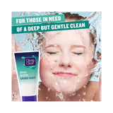 Clean & Clear Deep Action Cream Wash - 150ml - Buy Online in Pakistan at Cosmia.pk