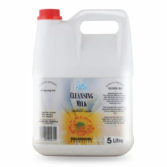 Soft Touch Cleansing Milk - Buy Online in Pakistan at Cosmia.pk