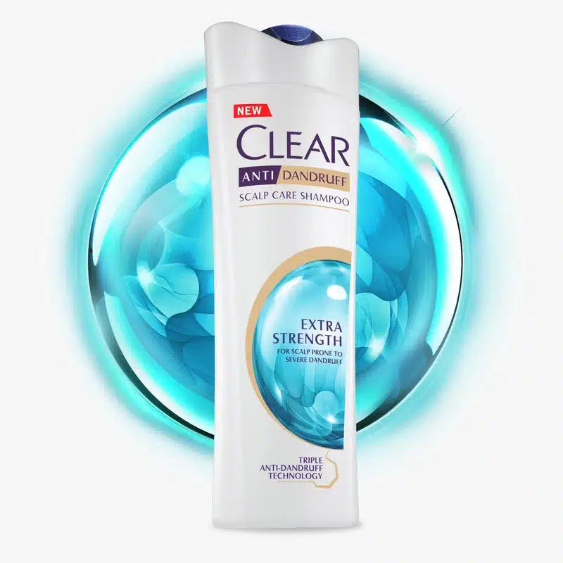 Clear Anti-Dandruff Complete Clean Shampoo - 380ml - Buy Online in Pakistan at Cosmia.pk