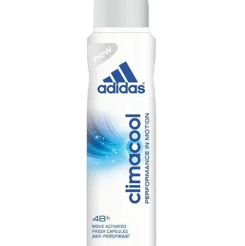 Adidas Climacool Anti-Perspirant Spray For Women - 150ml - Buy Online in Pakistan at Cosmia.pk