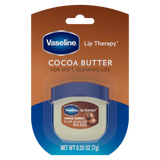 Vaseline Lip Therapy Lip Balm Cocoa Butter - 7g - Buy Online in Pakistan at Cosmia.pk