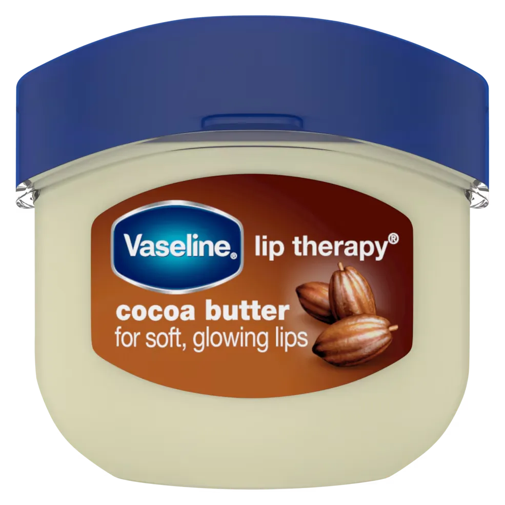 Vaseline Lip Therapy Lip Balm Cocoa Butter - 7g - Buy Online in Pakistan at Cosmia.pk