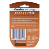 Vaseline Lip Therapy Lip Balm Cocoa Butter - 7g - Buy Online in Pakistan at Cosmia.pk