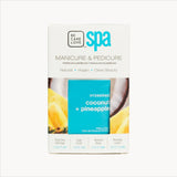 Be Care Love Coconut and Pineapple Hydrating Spa 4 Pcs Set - Buy Online in Pakistan at Cosmia.pk