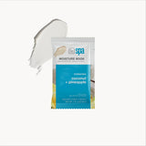 Be Care Love Coconut and Pineapple Hydrating Spa 4 Pcs Set - Buy Online in Pakistan at Cosmia.pk