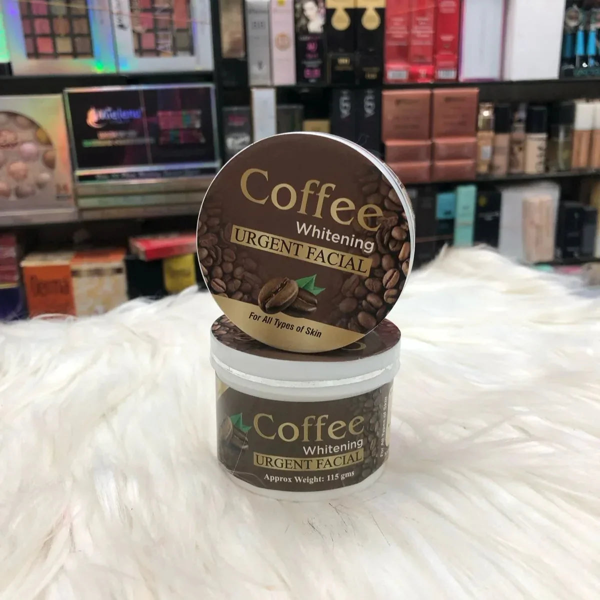 Coffee Urgent Facial - Buy Online in Pakistan at Cosmia.pk
