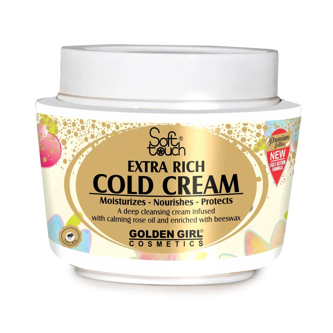 Soft Touch Cold Cream 500ml - Buy Online in Pakistan at Cosmia.pk
