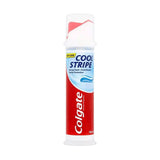 Colgate Cool Stripe Tooth Paste Pump - 100ml - Buy Online in Pakistan at Cosmia.pk