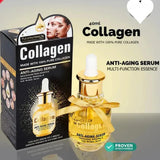 Fruit of the Wokali Collagen Anti-Aging Serum - 40ml - Buy Online in Pakistan at Cosmia.pk