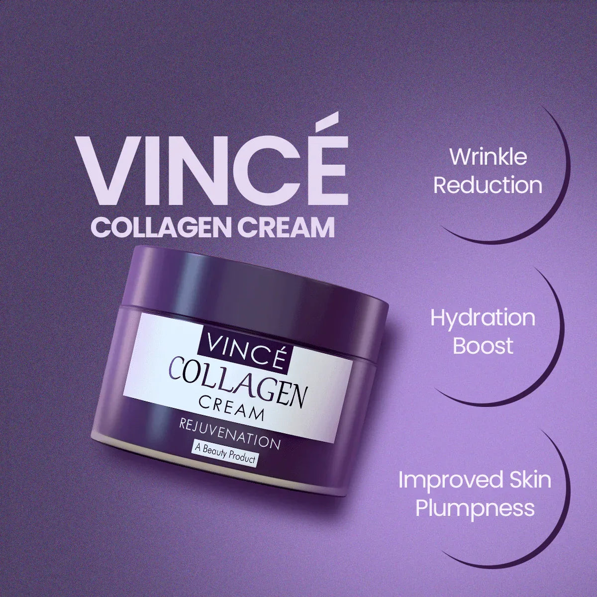 Vince Collagen Cream - Buy Online in Pakistan at Cosmia.pk