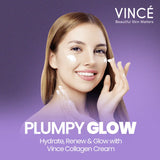 Vince Collagen Cream - Buy Online in Pakistan at Cosmia.pk