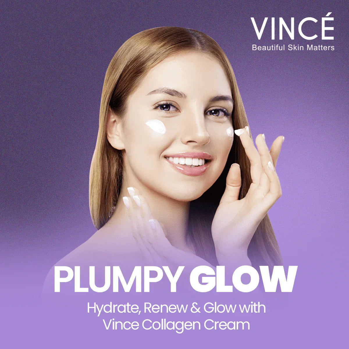 Vince Collagen Cream - Buy Online in Pakistan at Cosmia.pk
