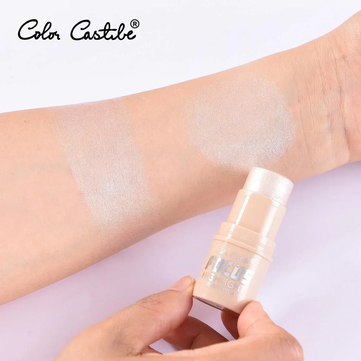 Color Castle Focus Highlighter Stick - Buy Online in Pakistan at Cosmia.pk