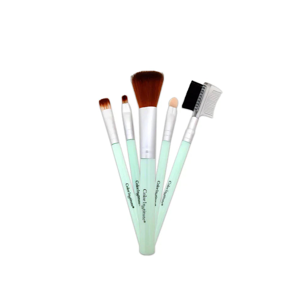 Color Institute 5 in 1 Brush Set - Buy Online in Pakistan at Cosmia.pk