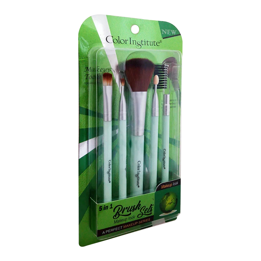 Color Institute 5 in 1 Brush Set - Buy Online in Pakistan at Cosmia.pk