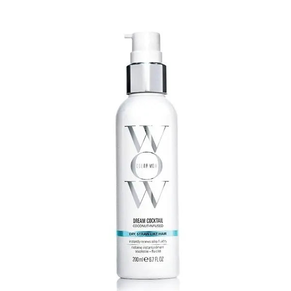 Color Wow Dream Cocktail Coconut Infused Leave-in Treatment - 200ml - Buy Online in Pakistan at Cosmia.pk