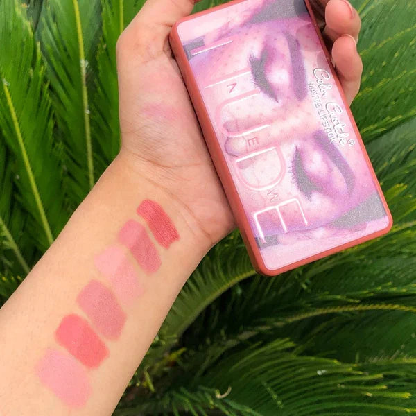 Color Castle Nude Matte Lipstick - Buy Online in Pakistan at Cosmia.pk