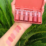 Color Castle Nude Matte Lipstick - Buy Online in Pakistan at Cosmia.pk