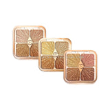 Colorfish Highlighter 4-Color Palette - Buy Online in Pakistan at Cosmia.pk