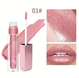 Colorfish Metallic Lip Gloss - Buy Online in Pakistan at Cosmia.pk