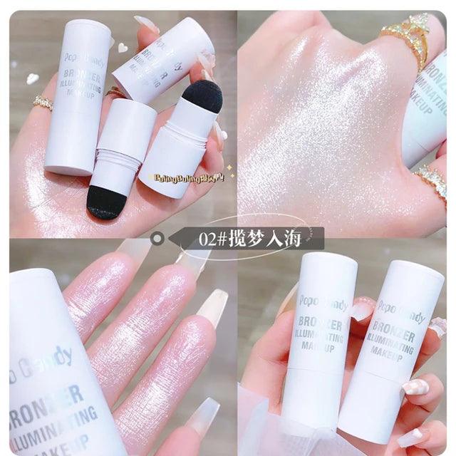 3 Pcs Colorful Highlighter - Buy Online in Pakistan at Cosmia.pk