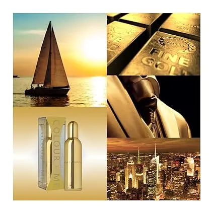 Colour Me Gold by Milton-Lloyd for Men – 50ml - Buy Online in Pakistan at Cosmia.pk
