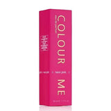 Colour Me Neon Pink by Milton-Lloyd for Women - 50ml - Buy Online in Pakistan at Cosmia.pk