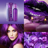 Colour Me Purple by Milton-Lloyd for Women - 50ml - Buy Online in Pakistan at Cosmia.pk