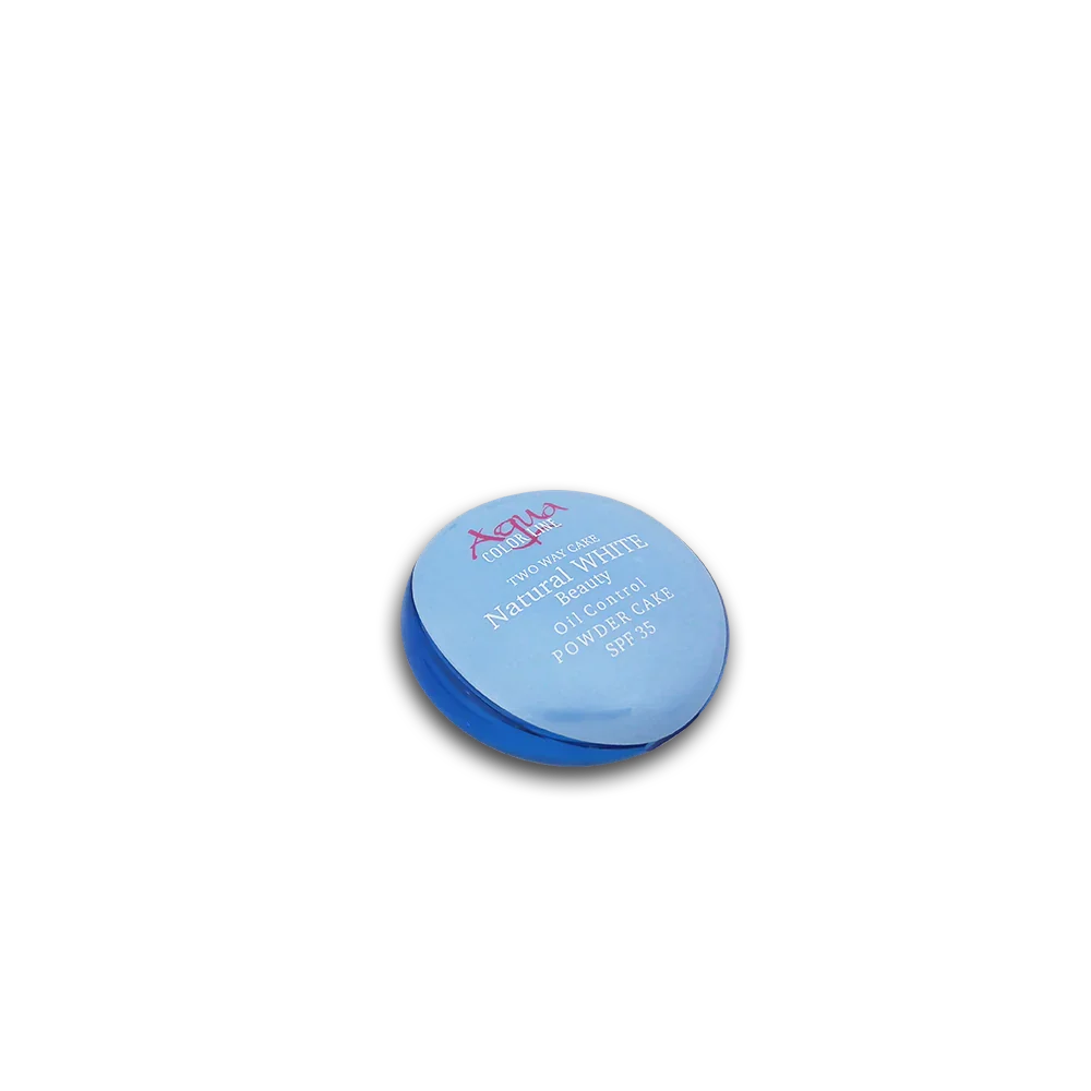 Aqua Color Line Compact Powder - Buy Online in Pakistan at Cosmia.pk